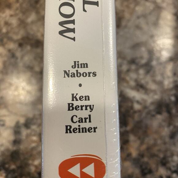 The Carol Burnett Show Collectors Edition VHS Lot of 5 Columbia House Vintage - Picture 6 of 12